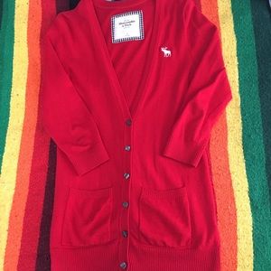 Abercrombie and Fitch Cardigan